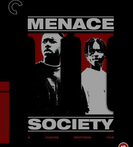 Menace II Society (4K Ultra HD) - Criterion Collection