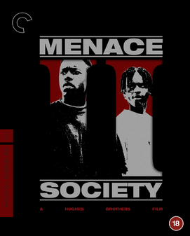 Menace II Society (4K Ultra HD) - Criterion Collection