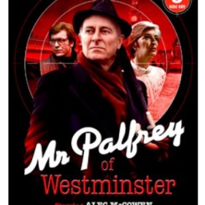 Mr Palfrey Of Westminster - The Complete Series (DVD)