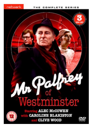 Mr Palfrey Of Westminster - The Complete Series (DVD)