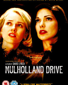 Mulholland Drive (Naomi Watts) (DVD)