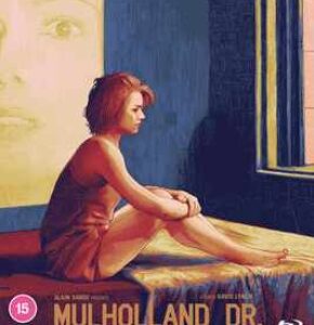 Mulholland Drive (Naomi Watts) (Blu Ray)