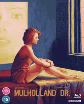 Mulholland Drive (Naomi Watts) (Blu Ray)