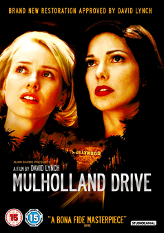 Mulholland Drive (Naomi Watts) (DVD)