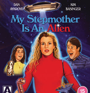 My Stepmother is an Alien (Dan Aykroyd, Kim Basinger) (Blu Ray)