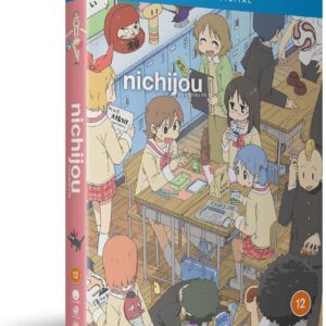 Nichijou - My Ordinary Life - The Complete Series (Blu Ray) - Anime