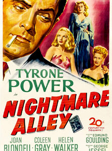 Nightmare Alley (Tyrone Power) (Blu Ray+DVD)