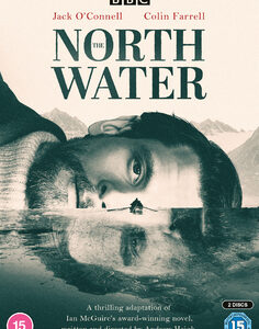 North Water, The - Complete Mini Series (DVD)