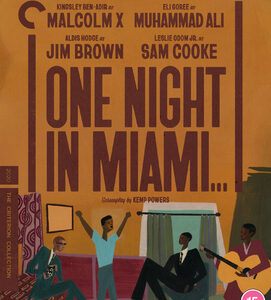 One Night In Miami (Blu Ray) - Criterion Collection