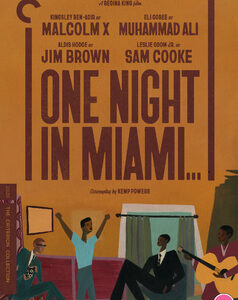 One Night In Miami (DVD) - Criterion Collection