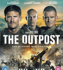 Outpost, The (Scott Eastwood, Orlando Bloom) (Blu Ray)
