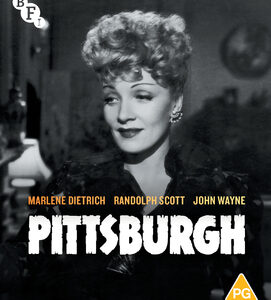 Pittsburgh (Marlene Dietrich, John Wayne) (Blu Ray)