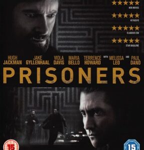 Prisoners (Hugh Jackman, Jake Gyllenhaal) (Blu Ray)
