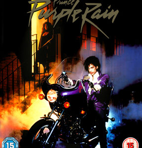 Purple Rain (Prince) (Blu Ray)