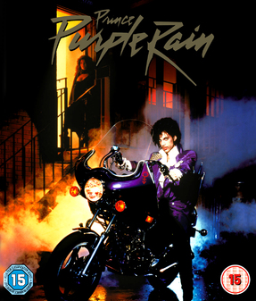 Purple Rain (Prince) (Blu Ray)