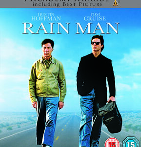 Rain Man (Dustin Hoffman, Tom Cruise) (Blu Ray)