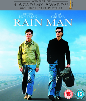 Rain Man (Dustin Hoffman, Tom Cruise) (Blu Ray)