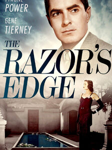 Razors Edge, The (Tyrone Power) (Blu Ray+DVD)