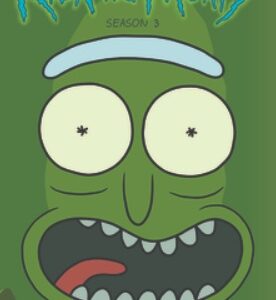 Rick and Morty - Season 3 (Blu Ray)