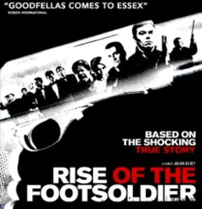 Rise of the Footsoldier (DVD)