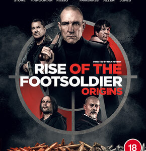 Rise of the Footsoldier: Origins (Vinnie Jones) (Blu Ray)