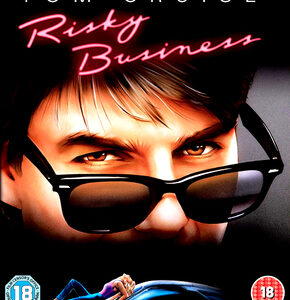 Risky Business (Tom Cruise) (Blu Ray)
