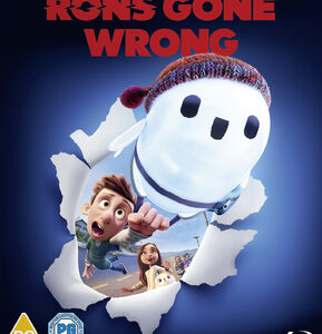 Rons Gone Wrong (Blu Ray)