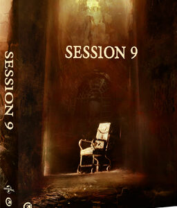 Session 9 (Blu Ray) - Limited Edition
