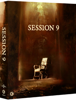 Session 9 (Blu Ray) - Limited Edition