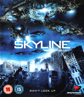 Skyline (Eric Balfour) (Blu Ray)