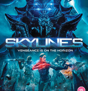Skylines (Blu Ray)