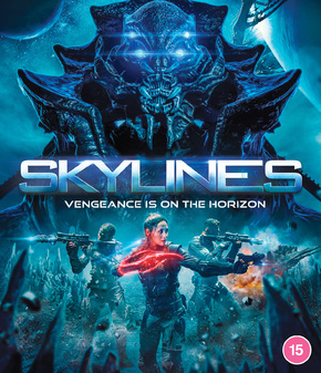 Skylines (Blu Ray)