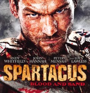 Spartacus: Blood and Sand (DVD)