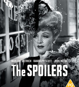 Spoilers, The (Marlene Dietrich, Randolph Scott, John Wayne) (Blu Ray)