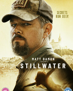 Stillwater (Matt Damon) (DVD)