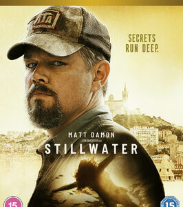 Stillwater (Matt Damon) (Blu Ray)