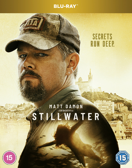 Stillwater (Matt Damon) (Blu Ray)
