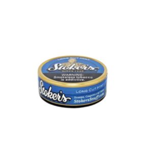 Stokers Chewing Tobacco - mint (1x5)