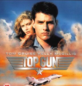 Top Gun (Tom Cruise) (Blu Ray)