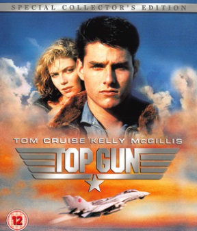 Top Gun (Tom Cruise) (Blu Ray)