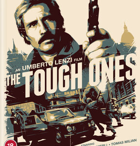 Tough Ones, The (Blu Ray)