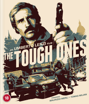 Tough Ones, The (Blu Ray)