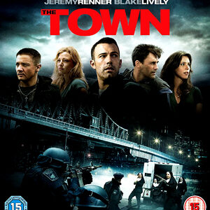 Town, The (Ben Affleck) (Blu Ray)