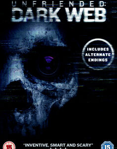 Unfriended: Dark Web (DVD)