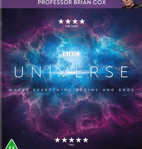 Universe (BBC) (Blu Ray)