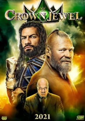 WWE - Crown Jewel 2021 (DVD)