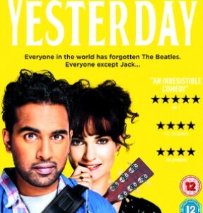 Yesterday (Blu Ray)