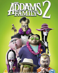 Addams Family 2, The (DVD)