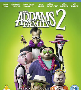 Addams Family 2, The (Blu Ray)