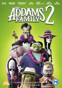 Addams Family 2, The (DVD)